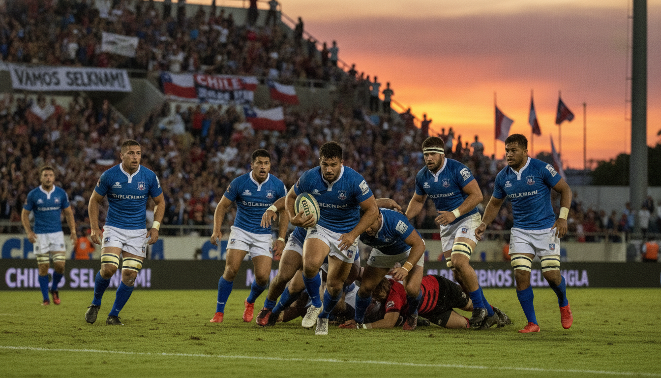 Selknam rugby franquicia