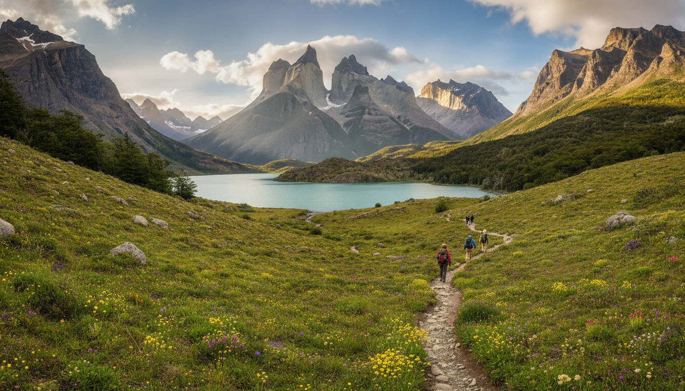 Trekking Torres del Paine